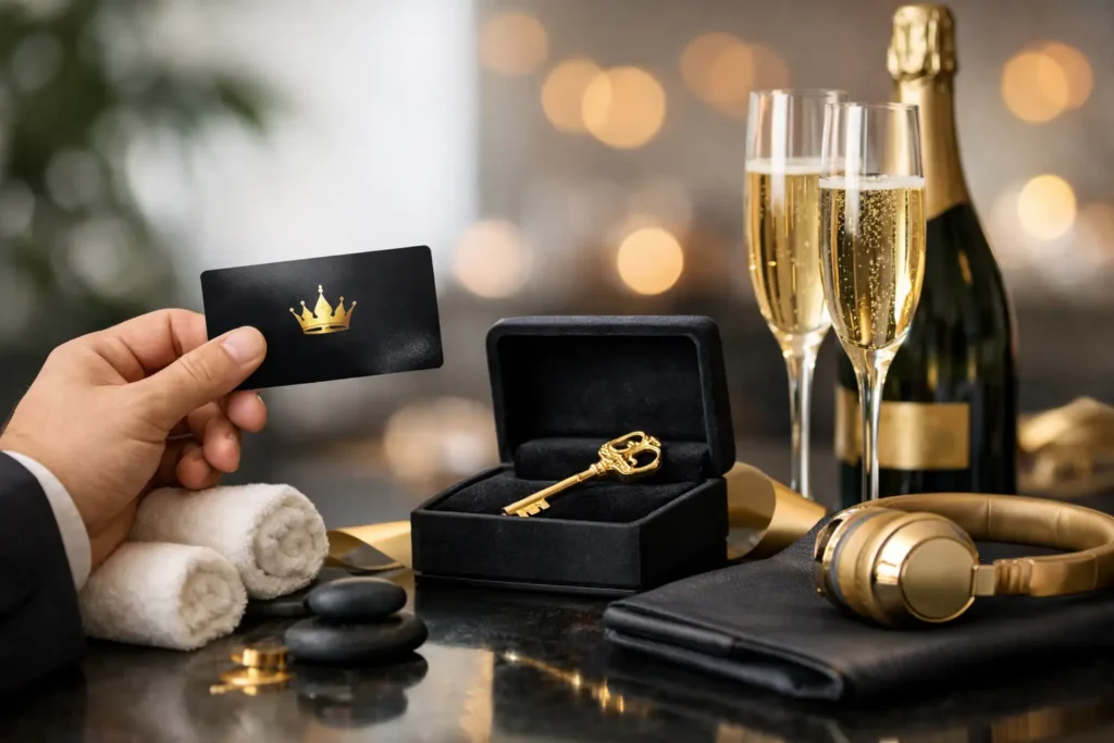 What Is Included in VIP Membership?