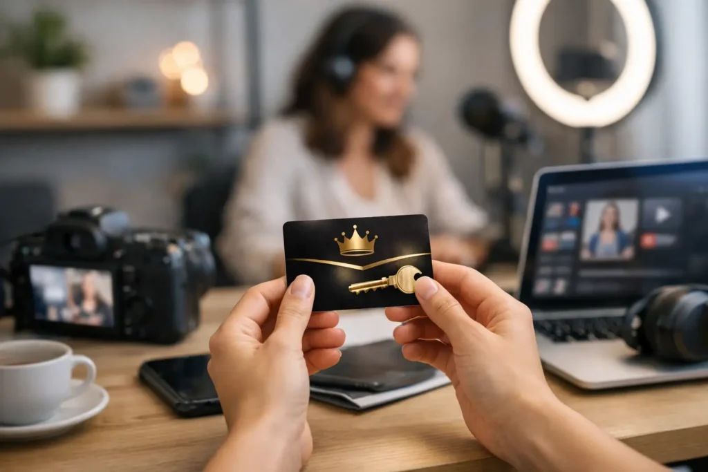 Creator Subscription Guide for VIP Access