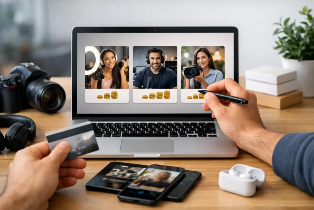 How to Choose Premium Creator Subscriptions