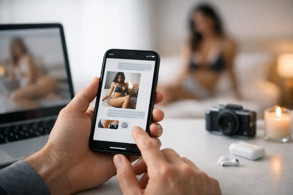 How to Request Custom OnlyFans Content