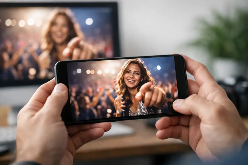 Why Ultra HD Fan Videos Feel So Personal
